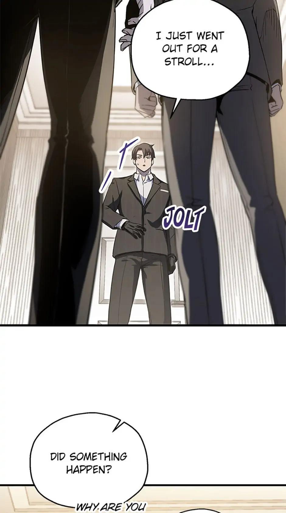 The Player Who Can't Level Up Chapter 97