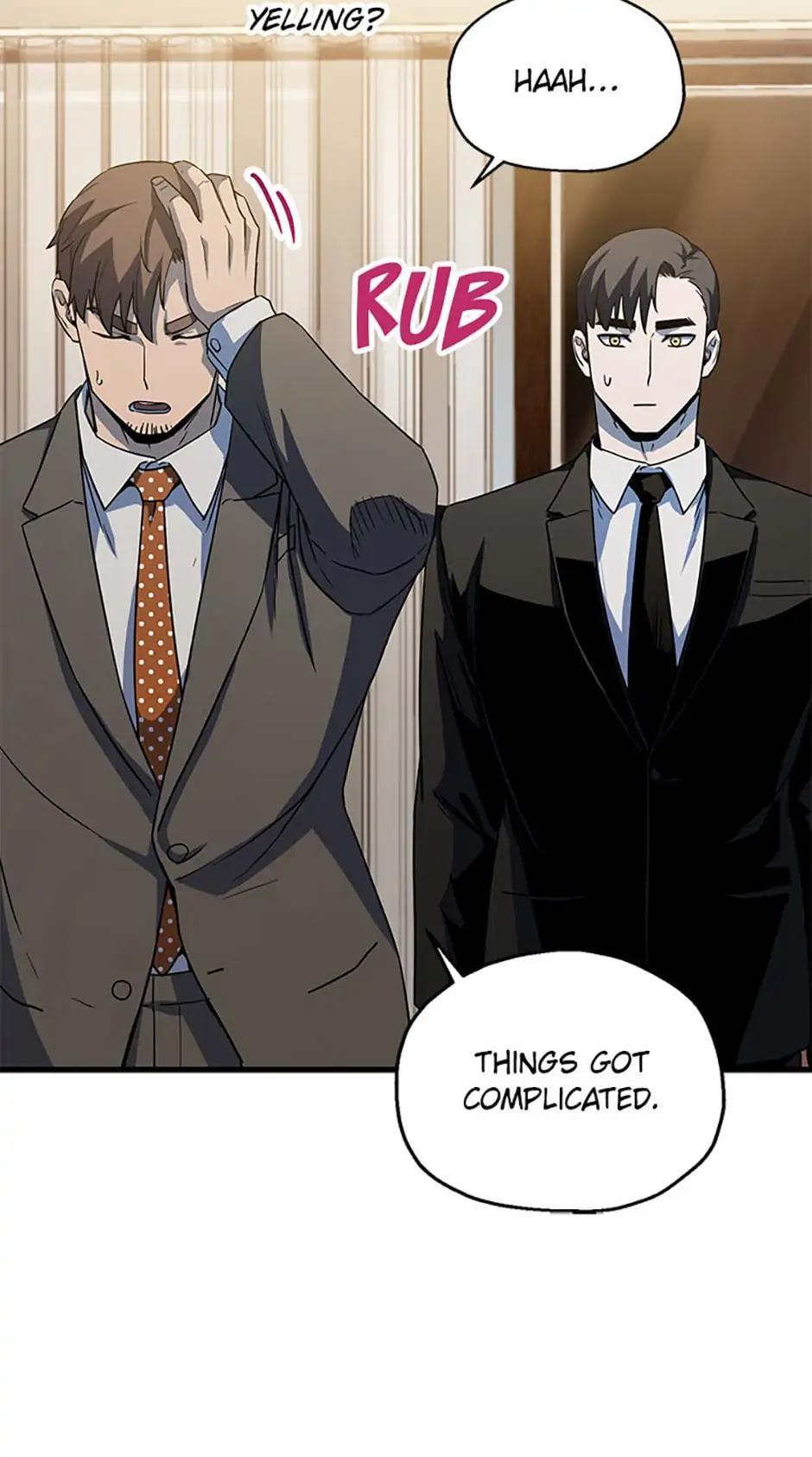 The Player Who Can't Level Up Chapter 97