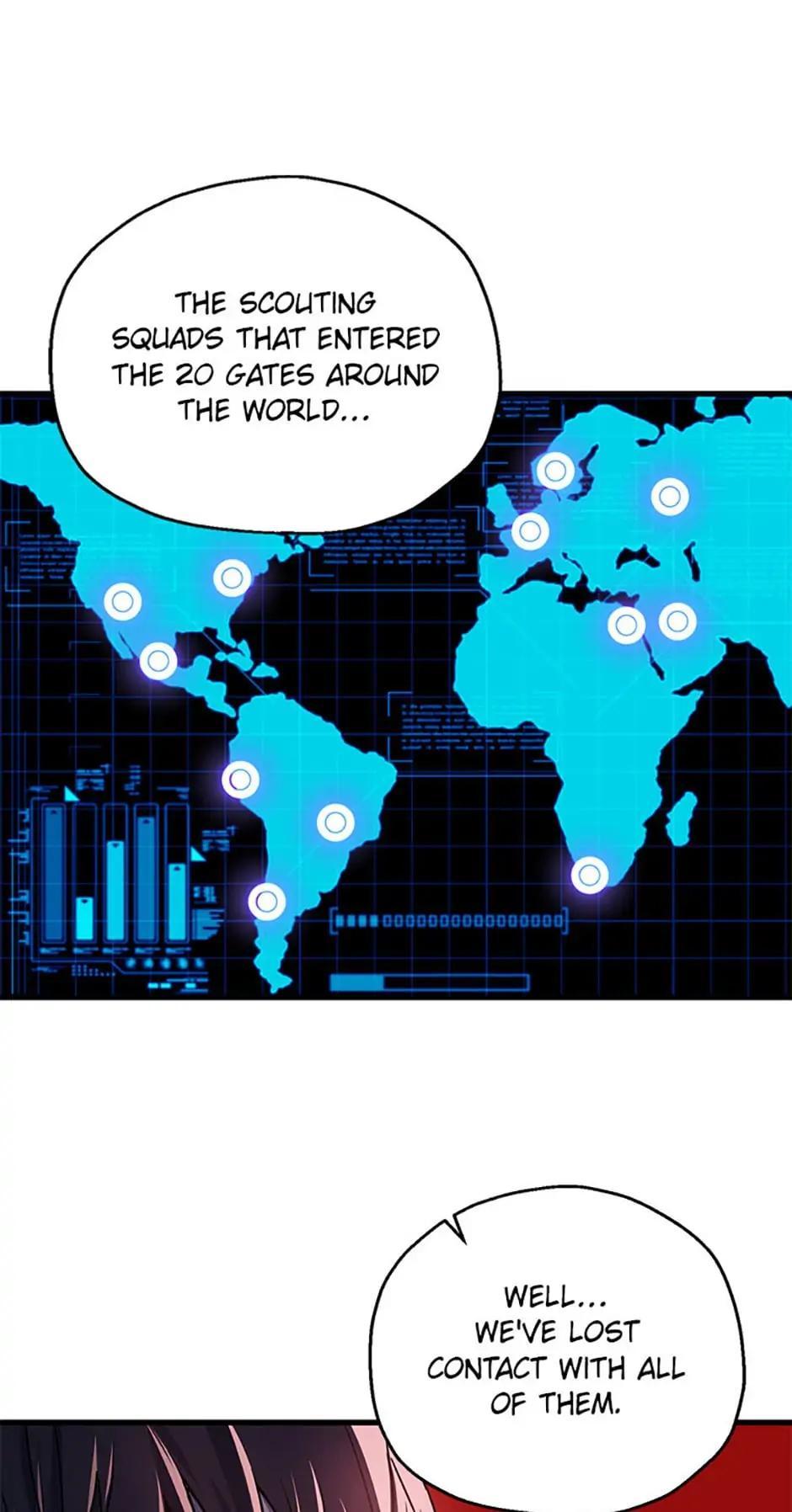 The Player Who Can't Level Up Chapter 97