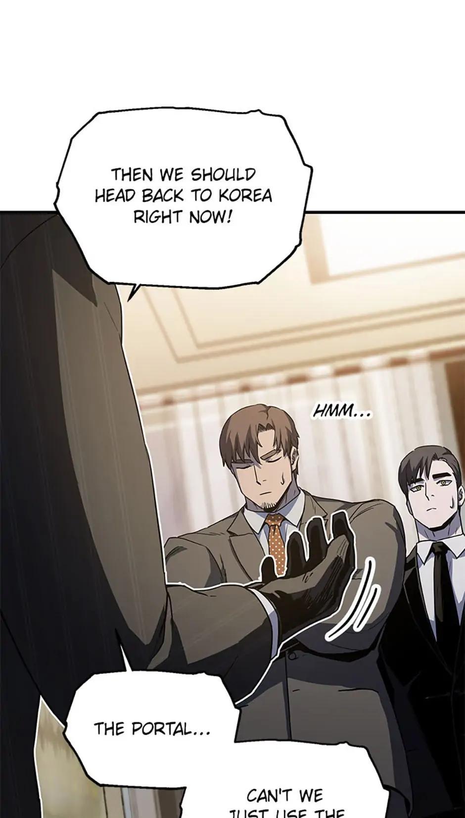 The Player Who Can't Level Up Chapter 97