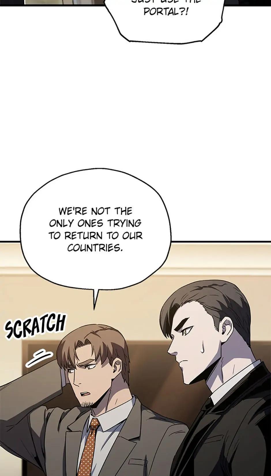 The Player Who Can't Level Up Chapter 97