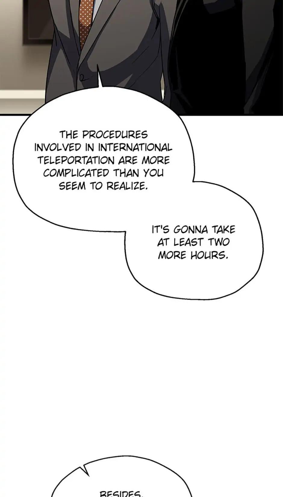 The Player Who Can't Level Up Chapter 97