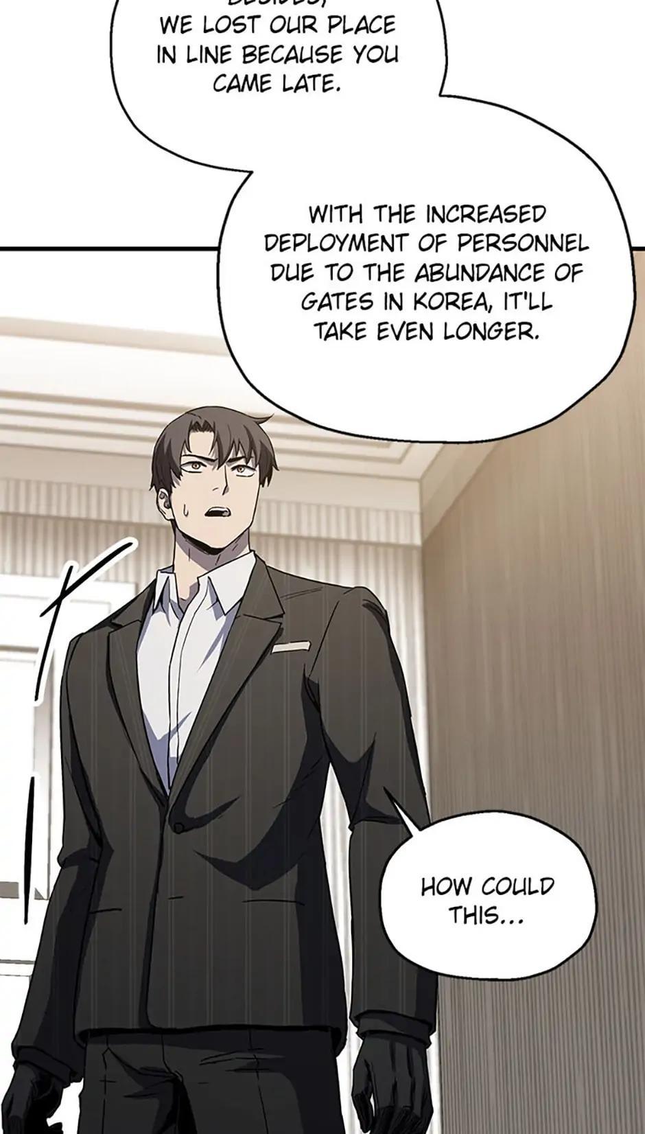 The Player Who Can't Level Up Chapter 97