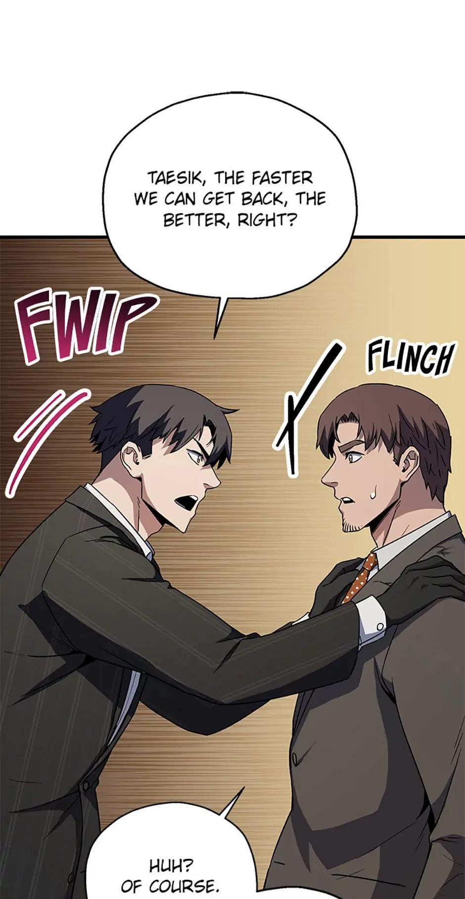 The Player Who Can't Level Up Chapter 97