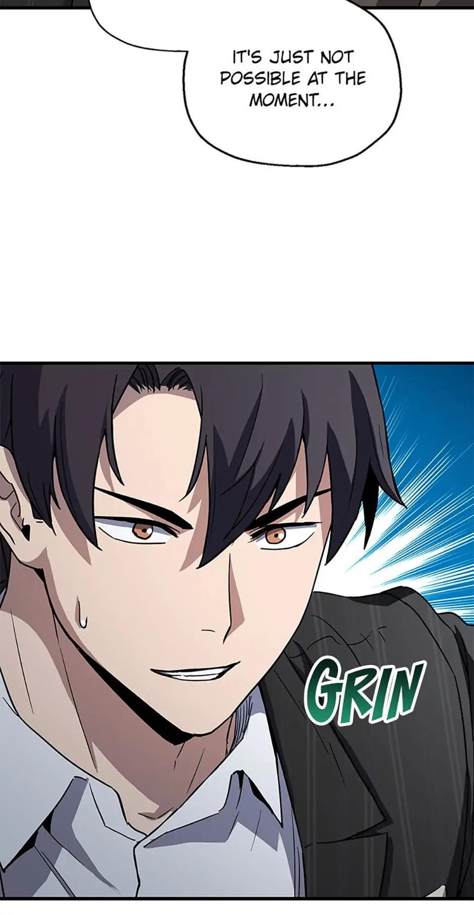 The Player Who Can't Level Up Chapter 97