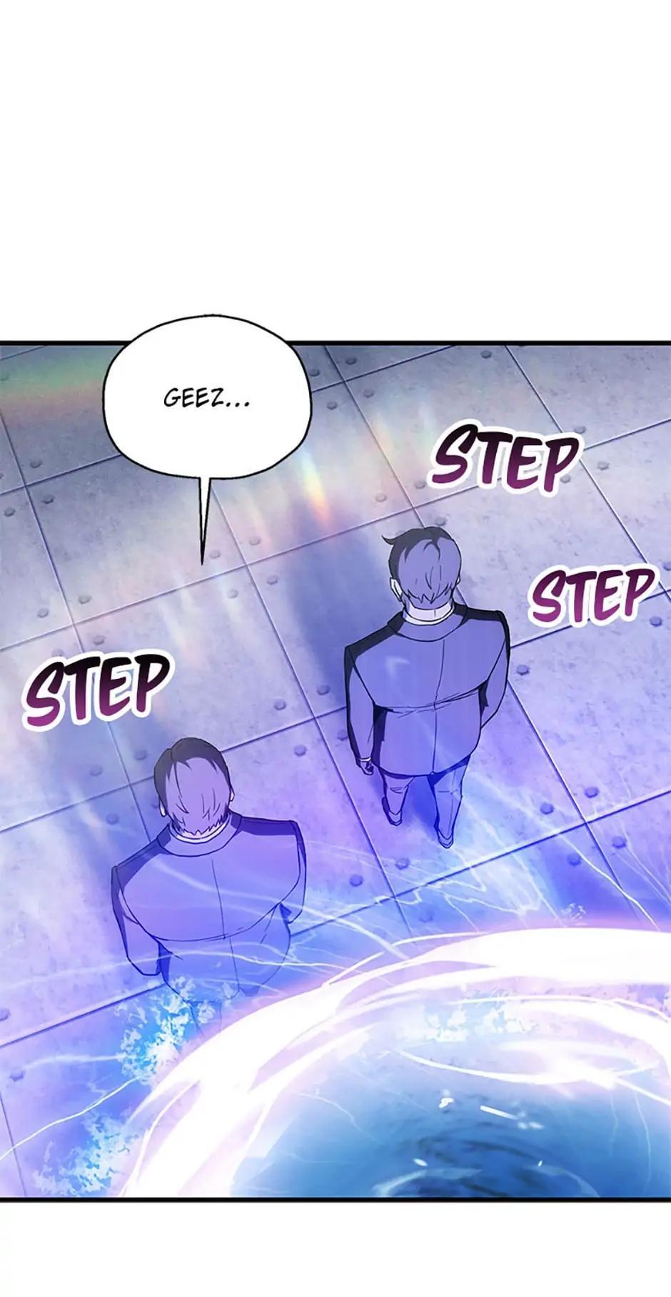 The Player Who Can't Level Up Chapter 97