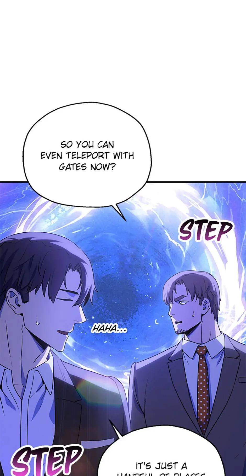 The Player Who Can't Level Up Chapter 97