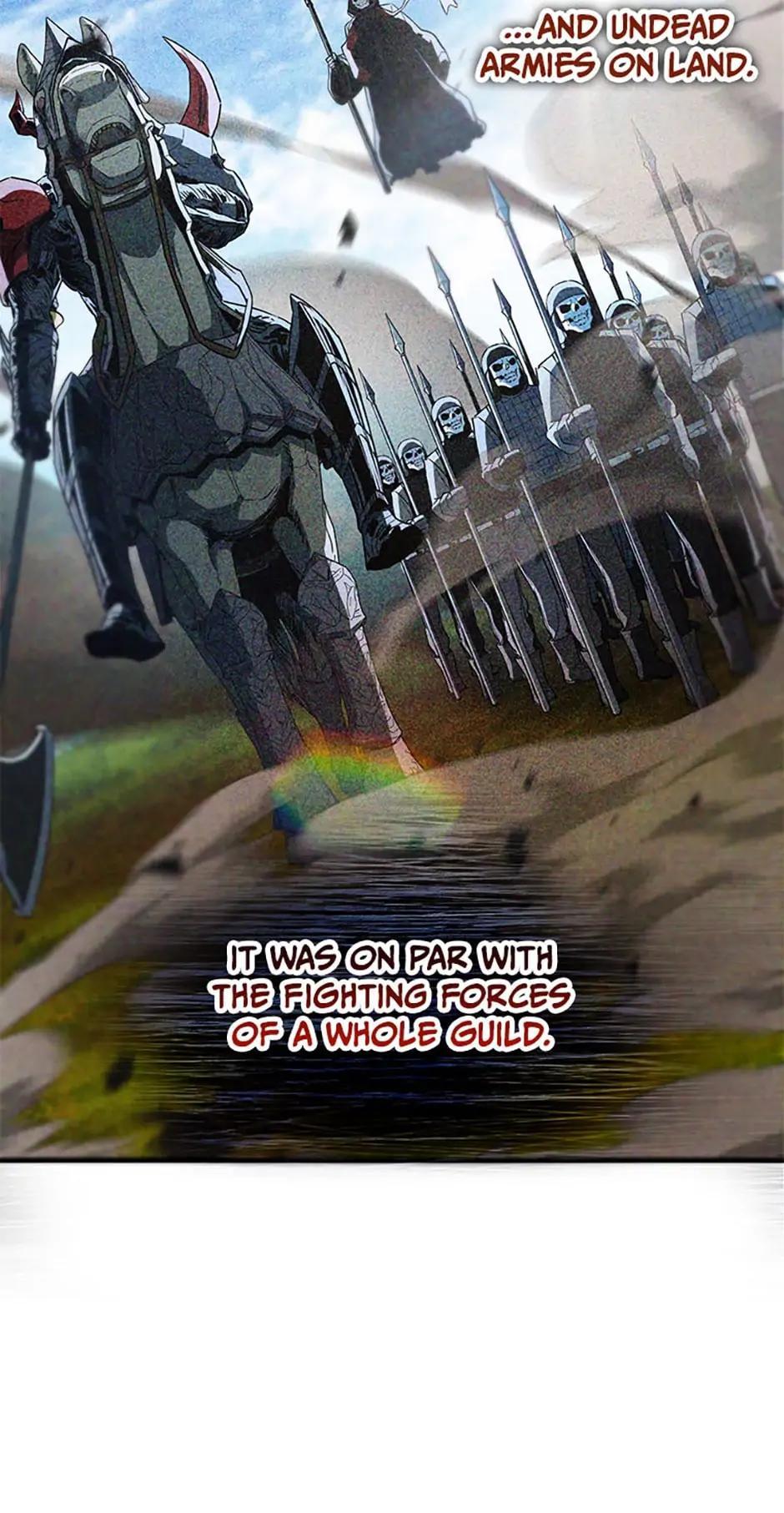 The Player Who Can't Level Up Chapter 97