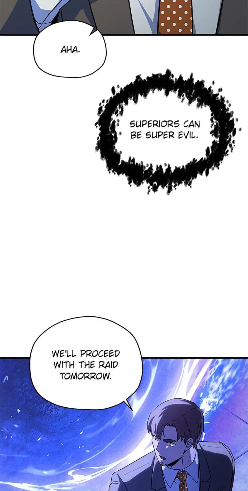 The Player Who Can't Level Up Chapter 97