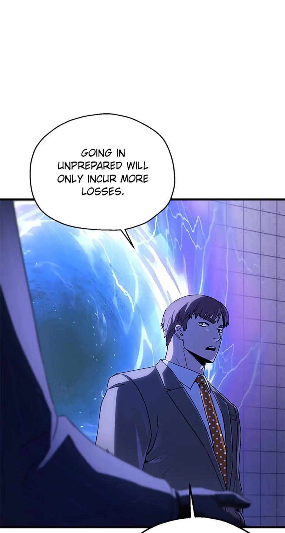 The Player Who Can't Level Up Chapter 97