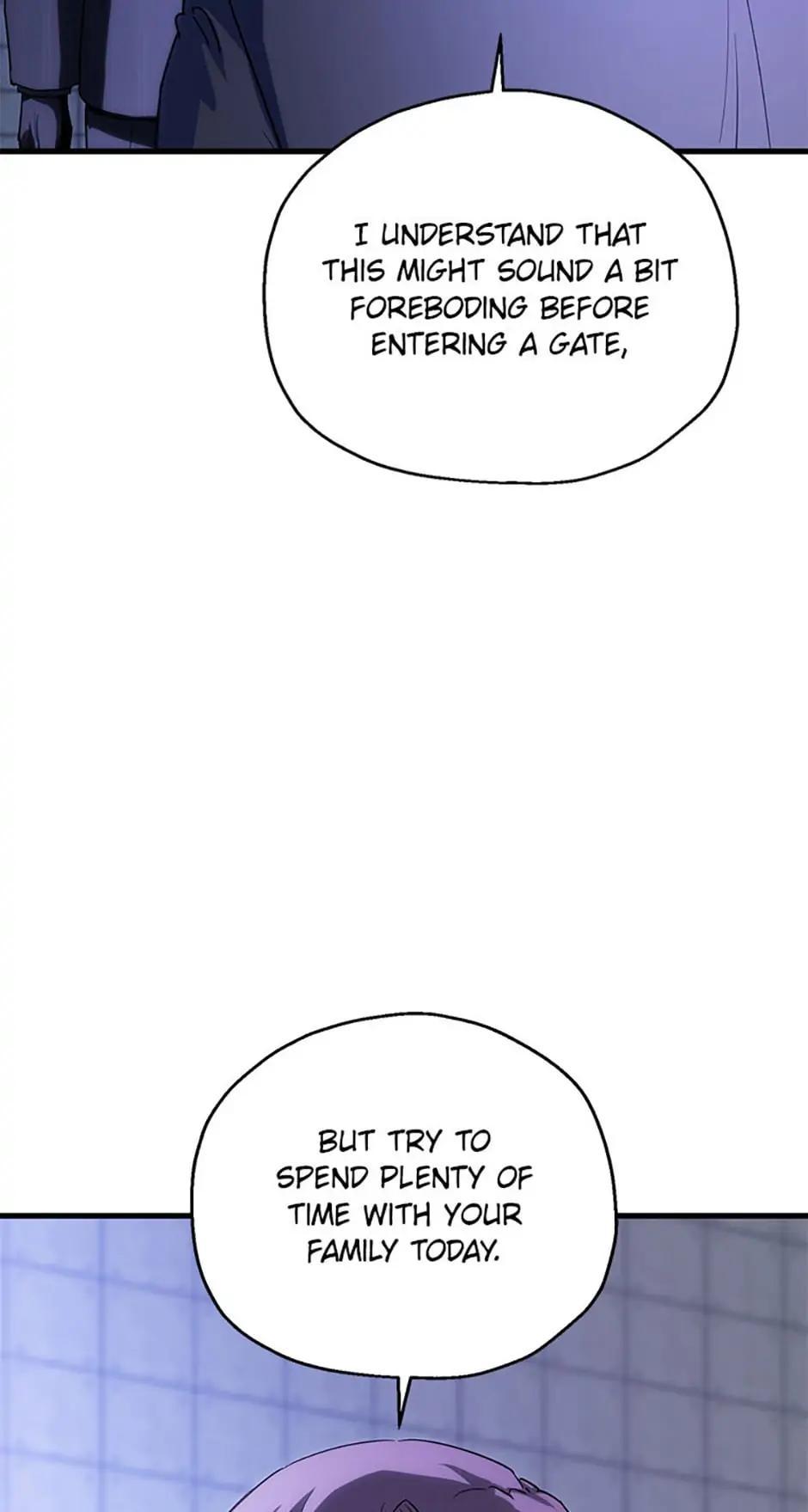 The Player Who Can't Level Up Chapter 97