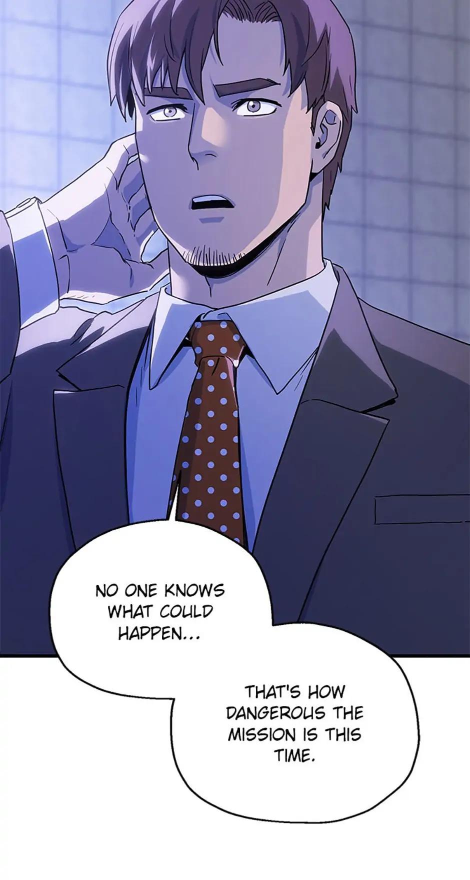 The Player Who Can't Level Up Chapter 97