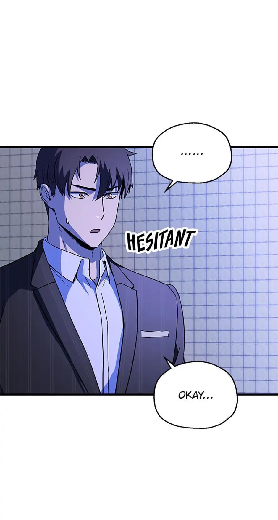 The Player Who Can't Level Up Chapter 97