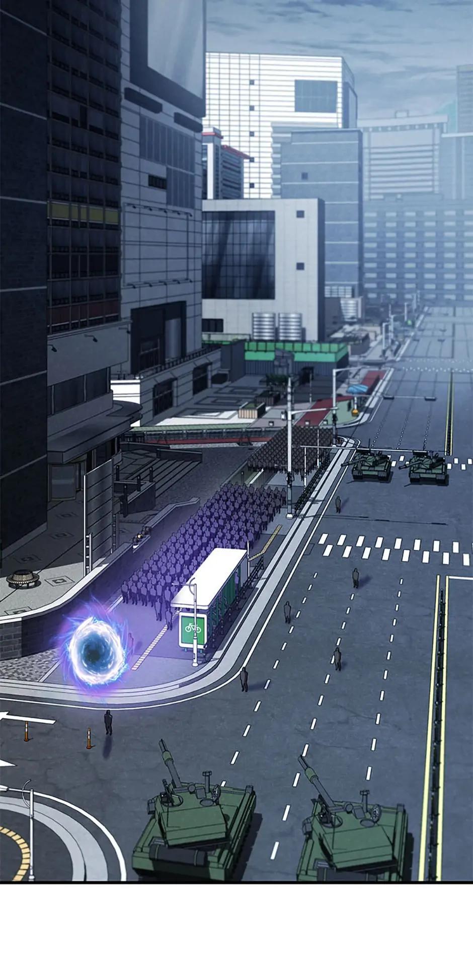 The Player Who Can't Level Up Chapter 97