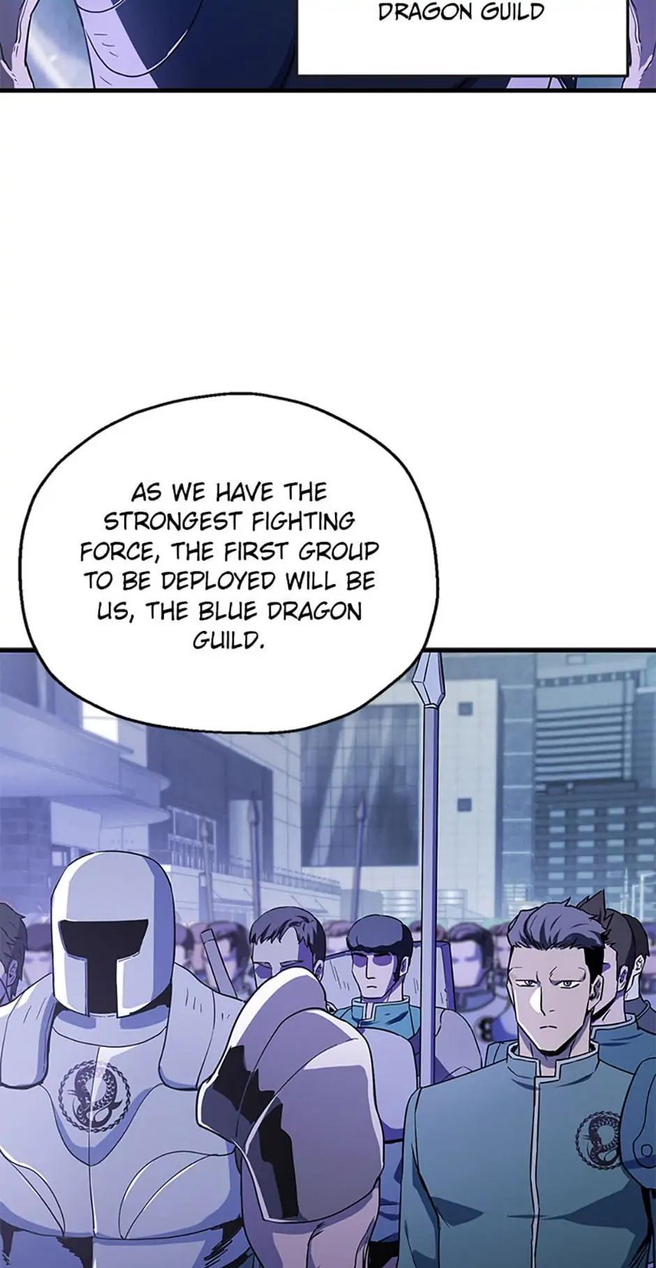 The Player Who Can't Level Up Chapter 97