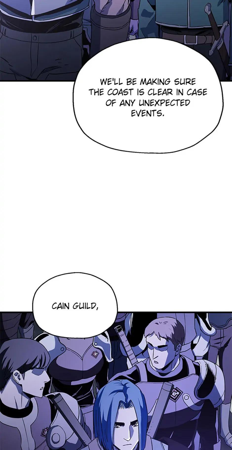 The Player Who Can't Level Up Chapter 97