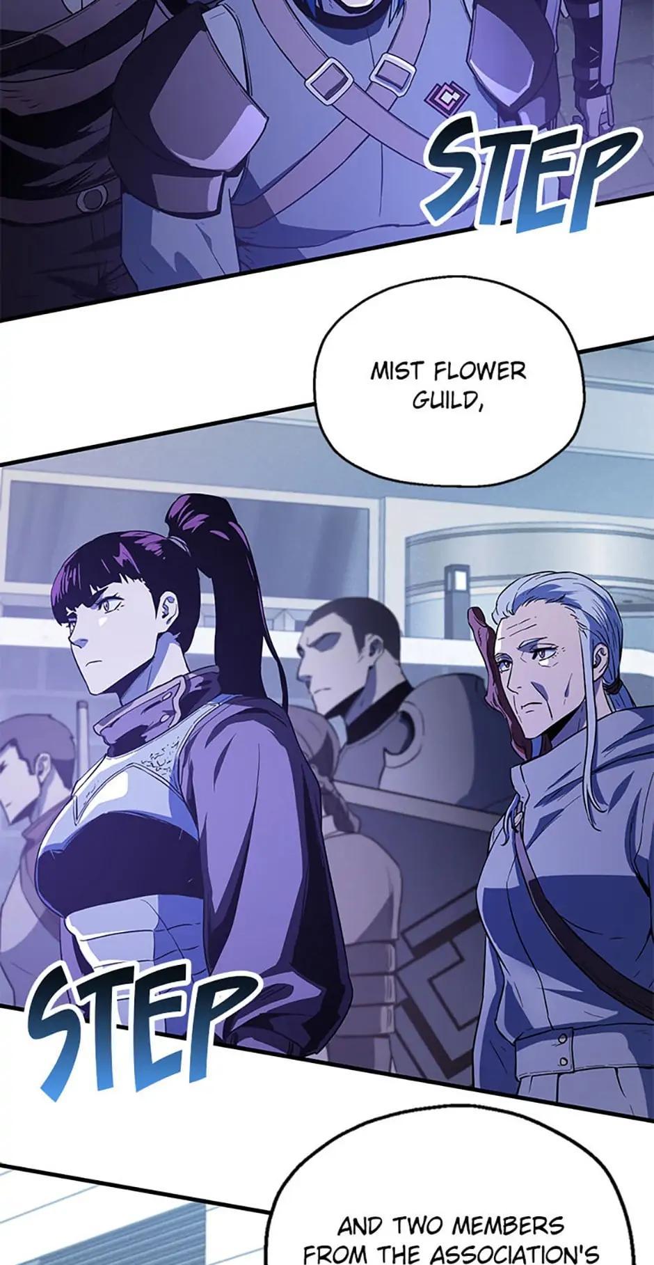 The Player Who Can't Level Up Chapter 97