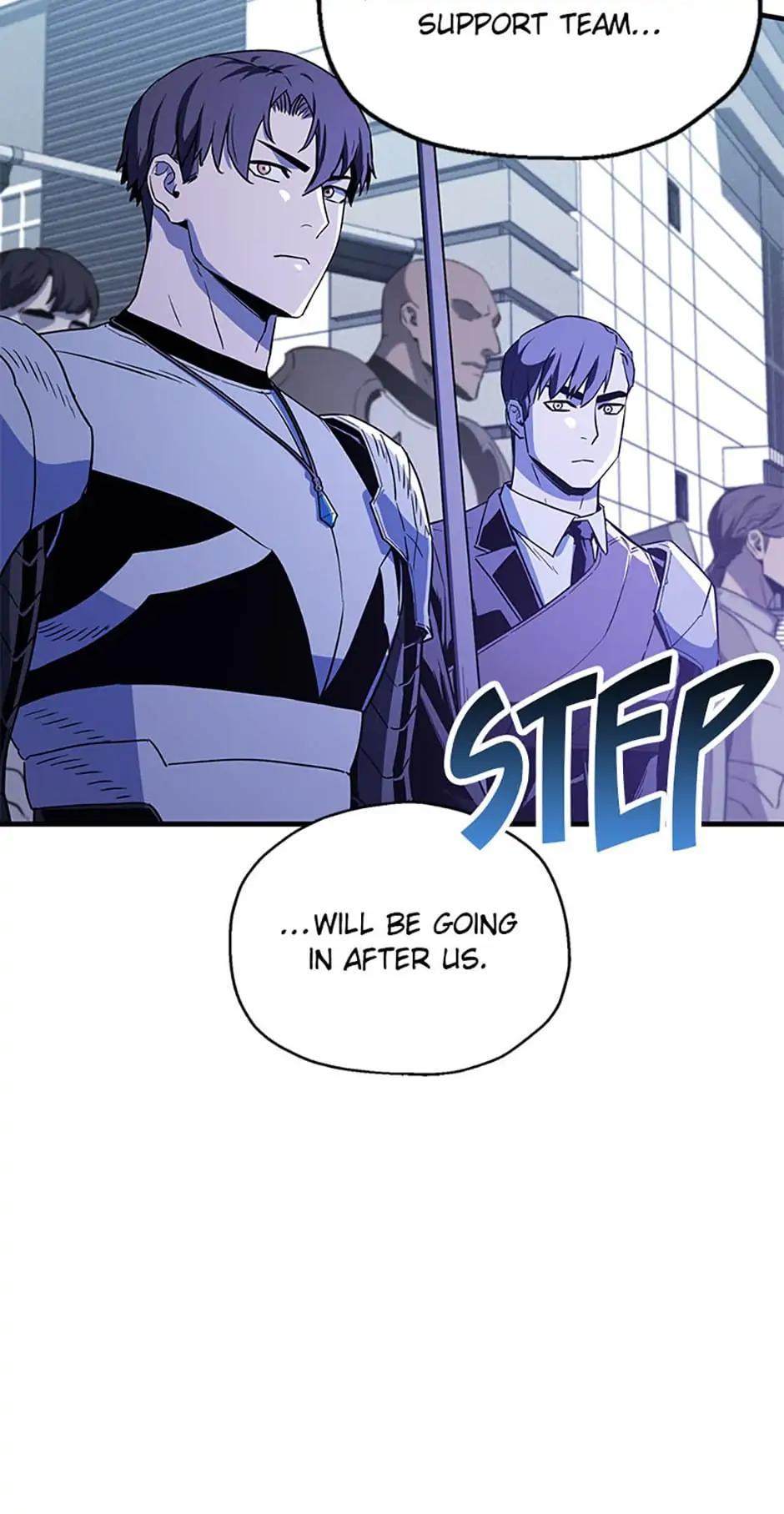 The Player Who Can't Level Up Chapter 97