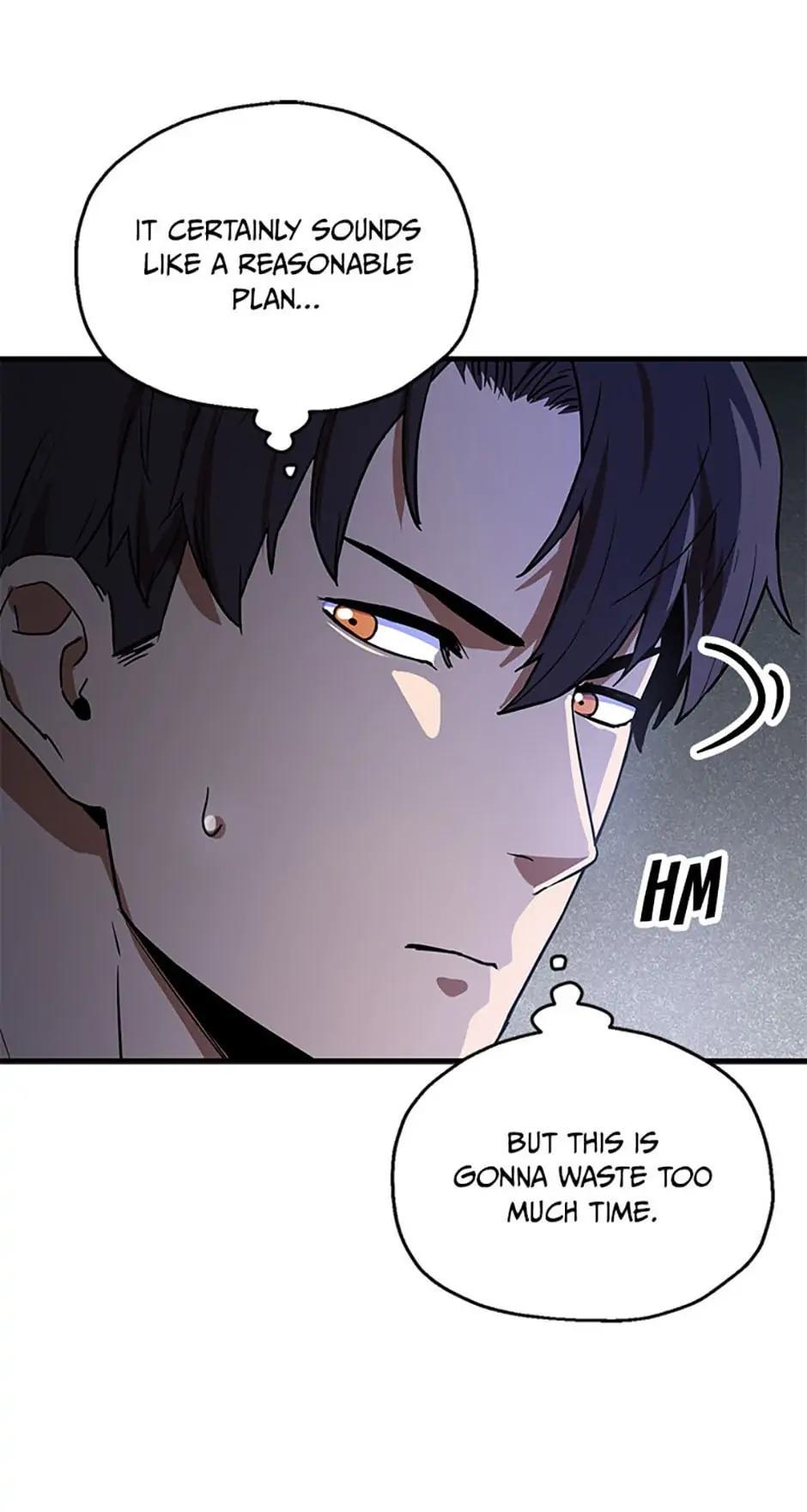 The Player Who Can't Level Up Chapter 97