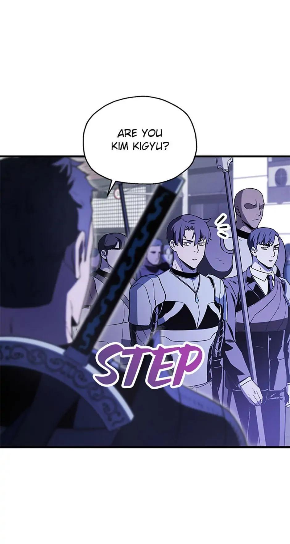 The Player Who Can't Level Up Chapter 97