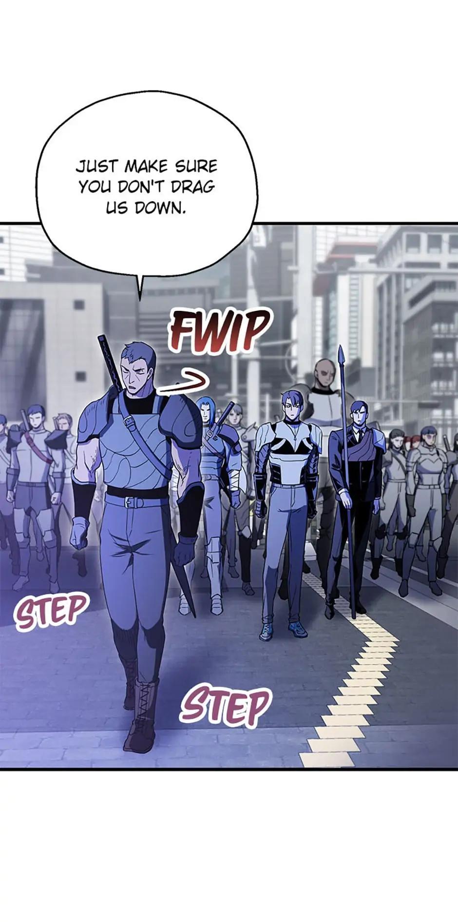 The Player Who Can't Level Up Chapter 97