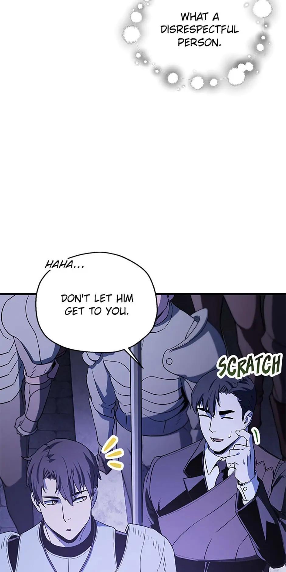 The Player Who Can't Level Up Chapter 97