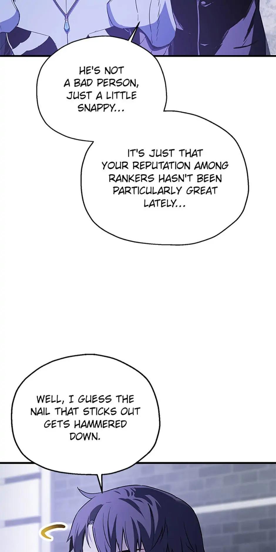 The Player Who Can't Level Up Chapter 97