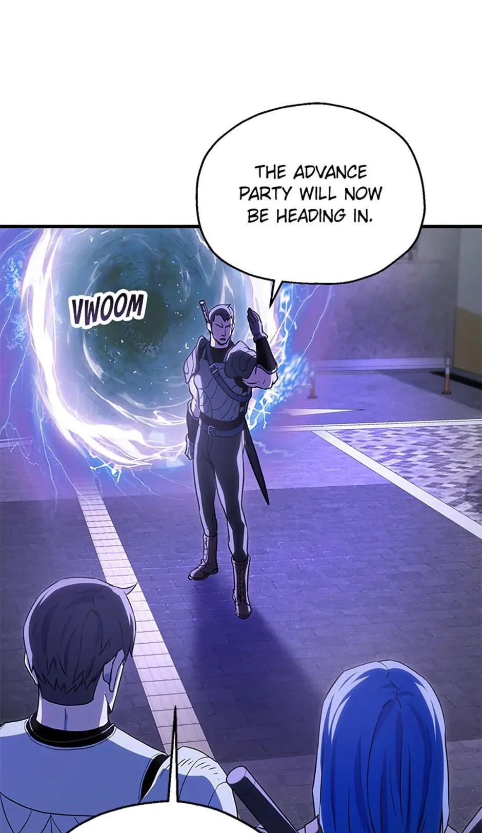 The Player Who Can't Level Up Chapter 97