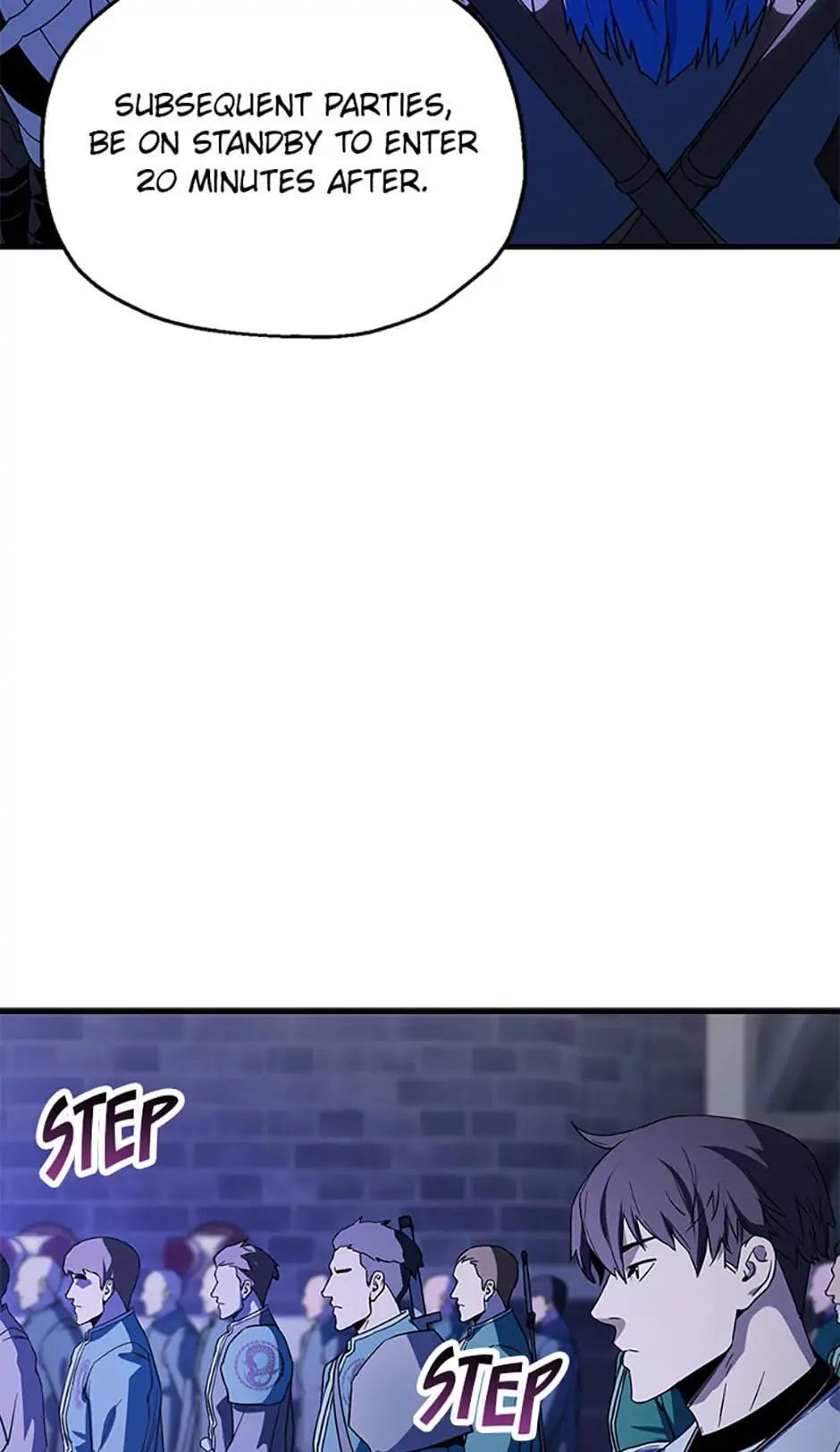 The Player Who Can't Level Up Chapter 97