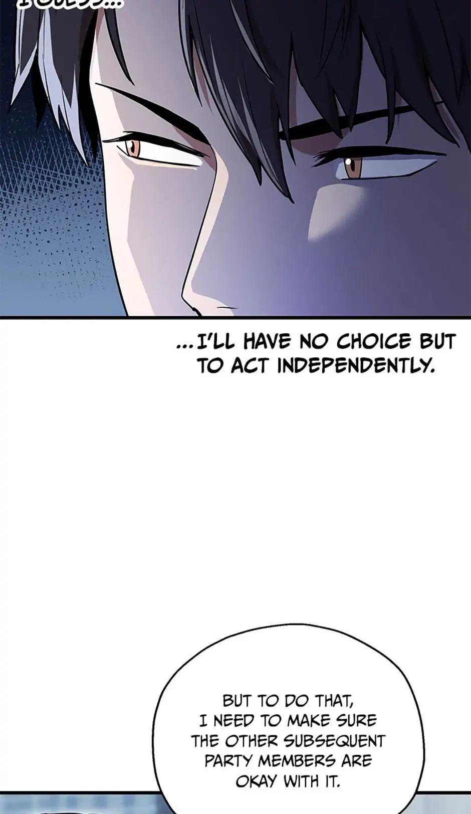 The Player Who Can't Level Up Chapter 97