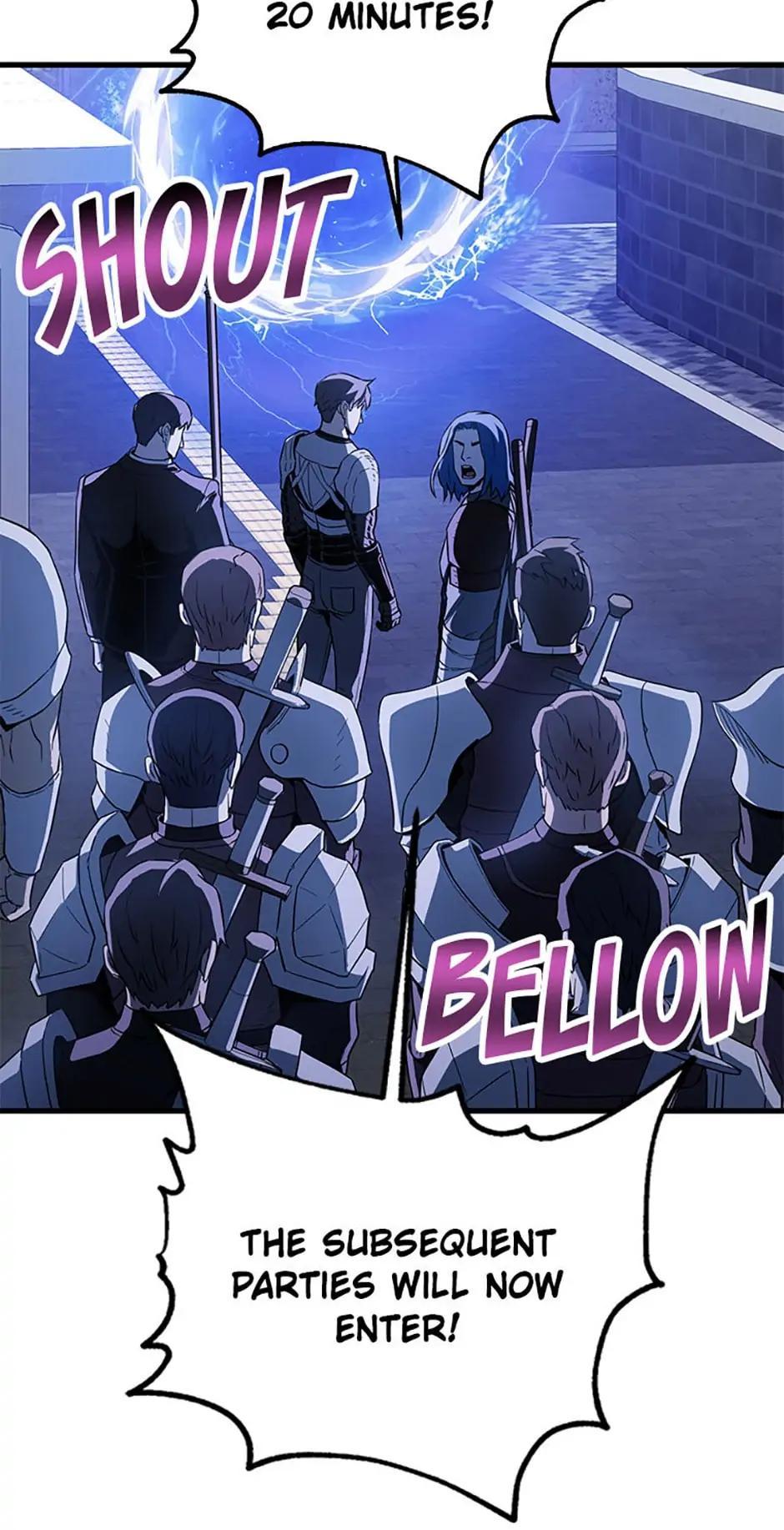 The Player Who Can't Level Up Chapter 97