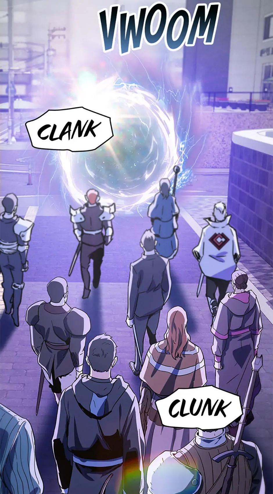 The Player Who Can't Level Up Chapter 97