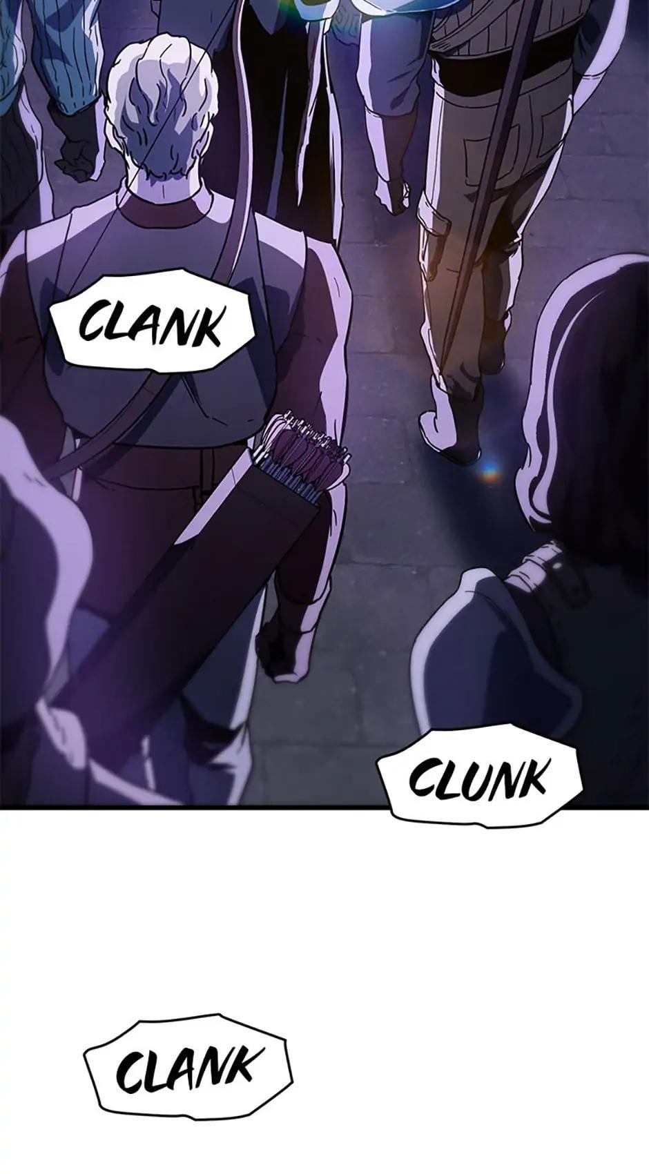 The Player Who Can't Level Up Chapter 97