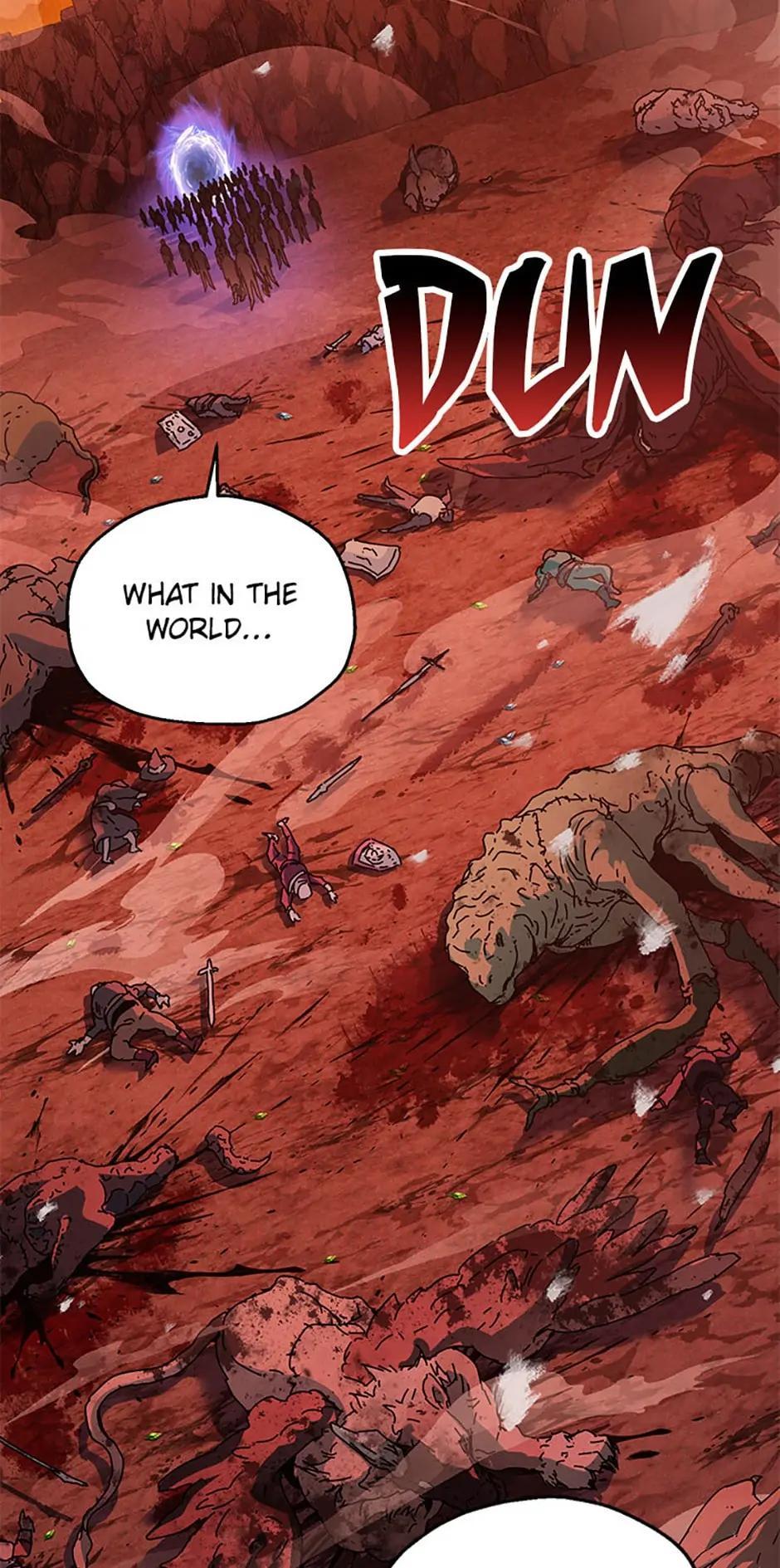 The Player Who Can't Level Up Chapter 97