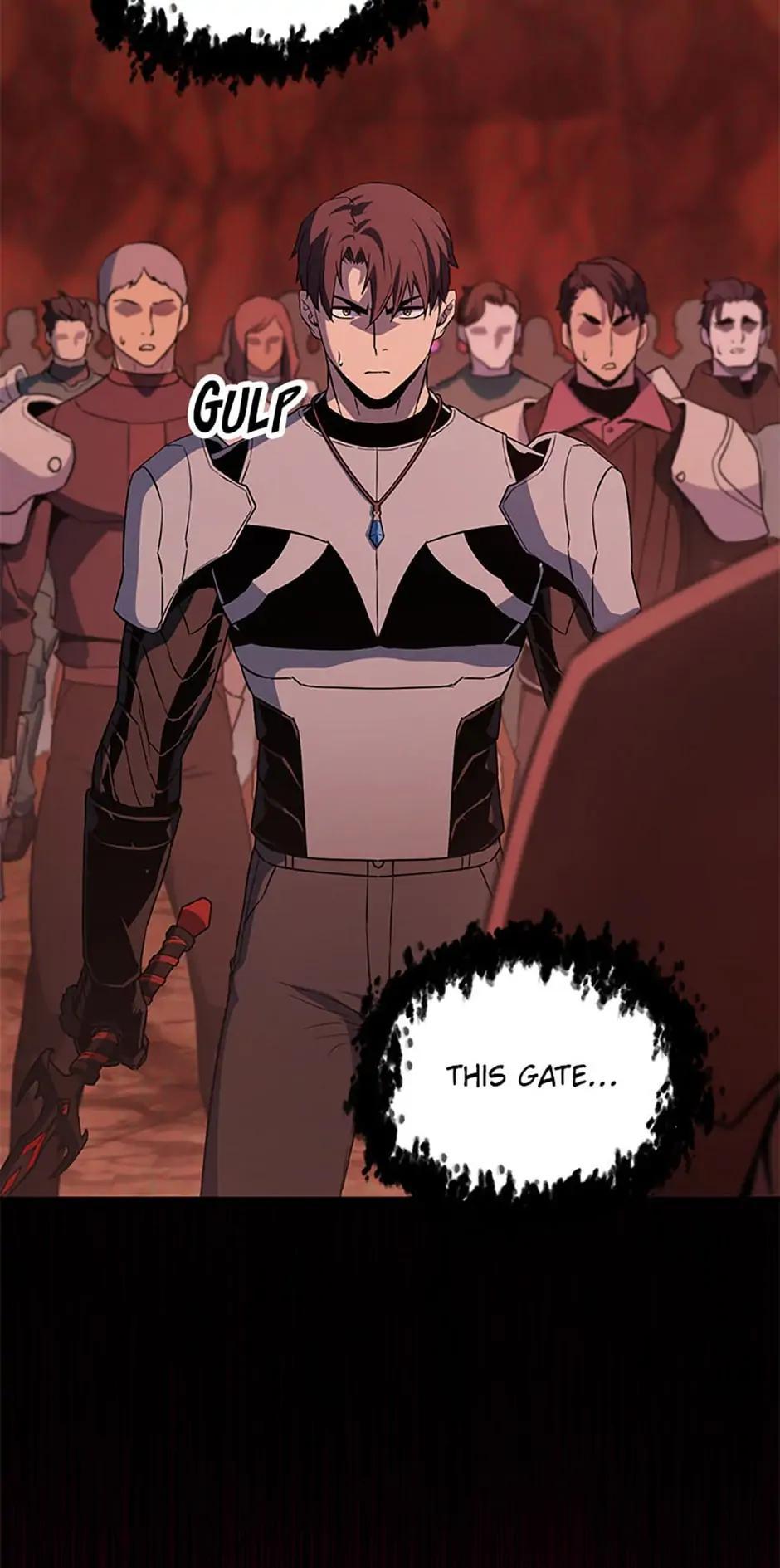 The Player Who Can't Level Up Chapter 97