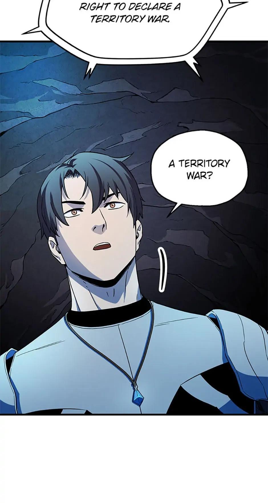 The Player Who Can't Level Up Chapter 101