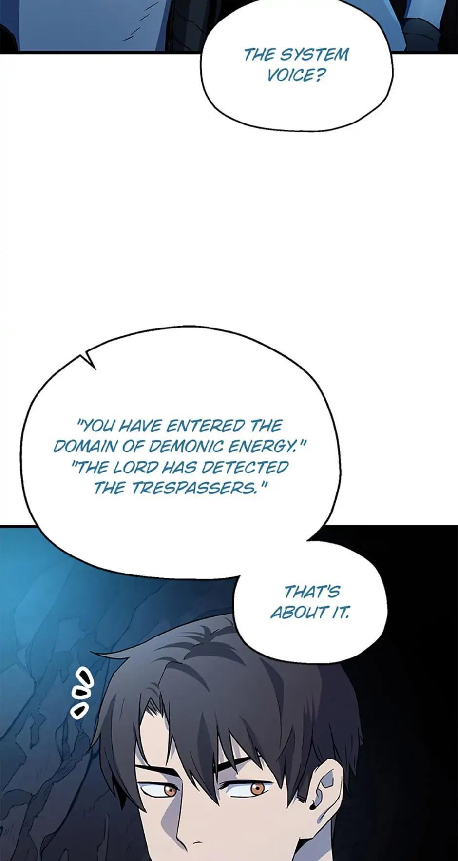 The Player Who Can't Level Up Chapter 101