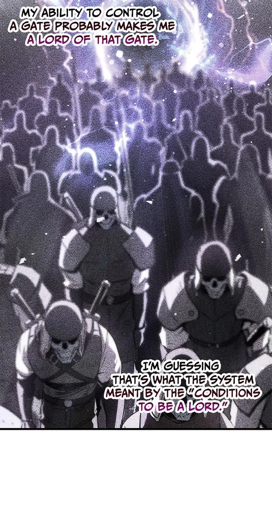 The Player Who Can't Level Up Chapter 101