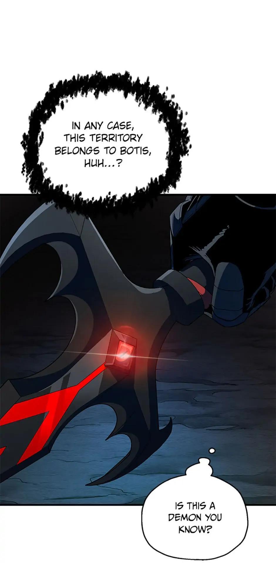 The Player Who Can't Level Up Chapter 101