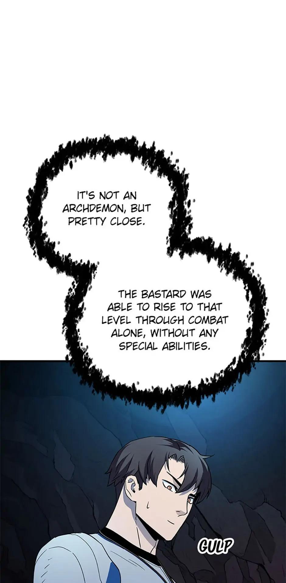 The Player Who Can't Level Up Chapter 101