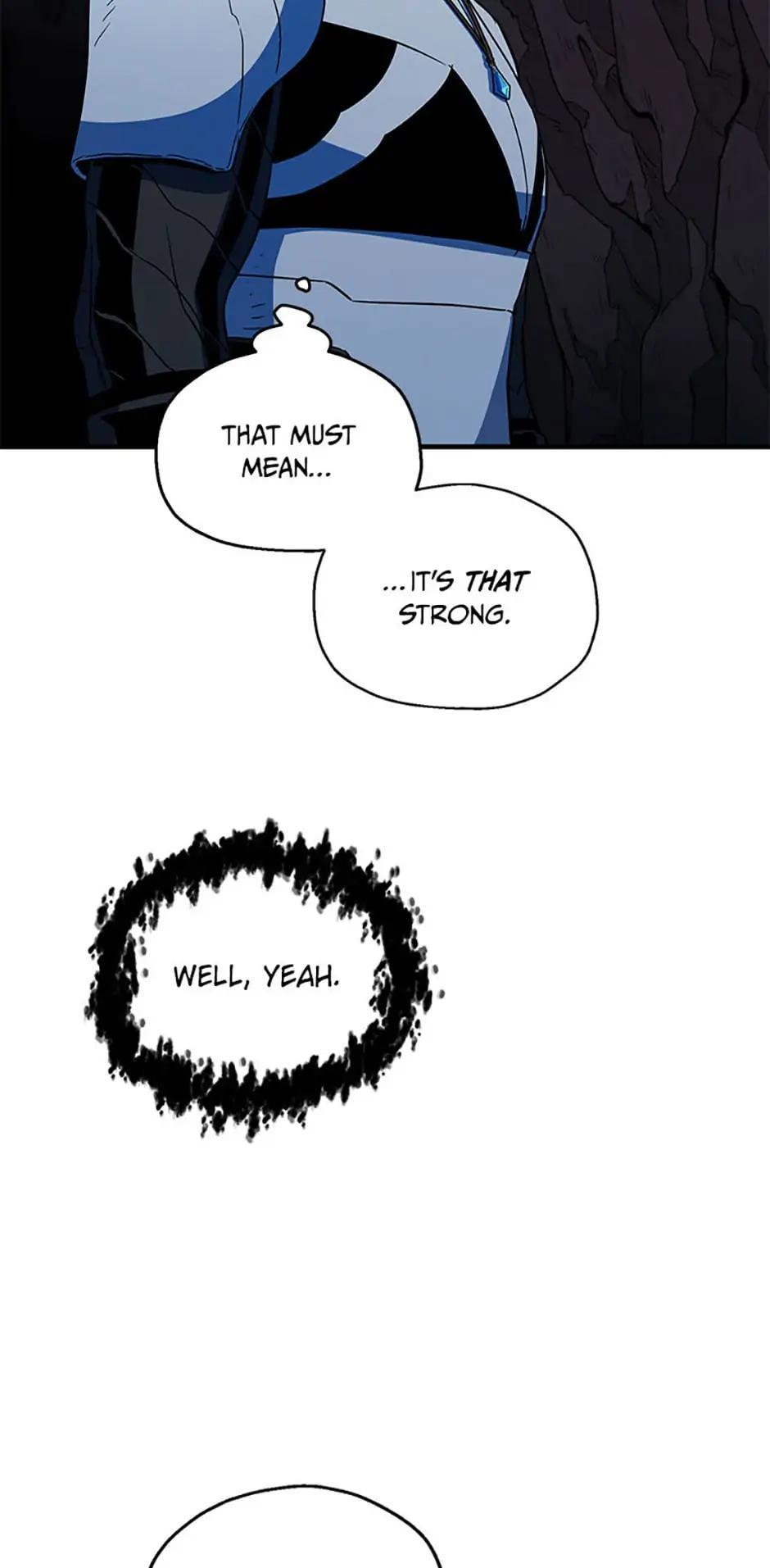 The Player Who Can't Level Up Chapter 101