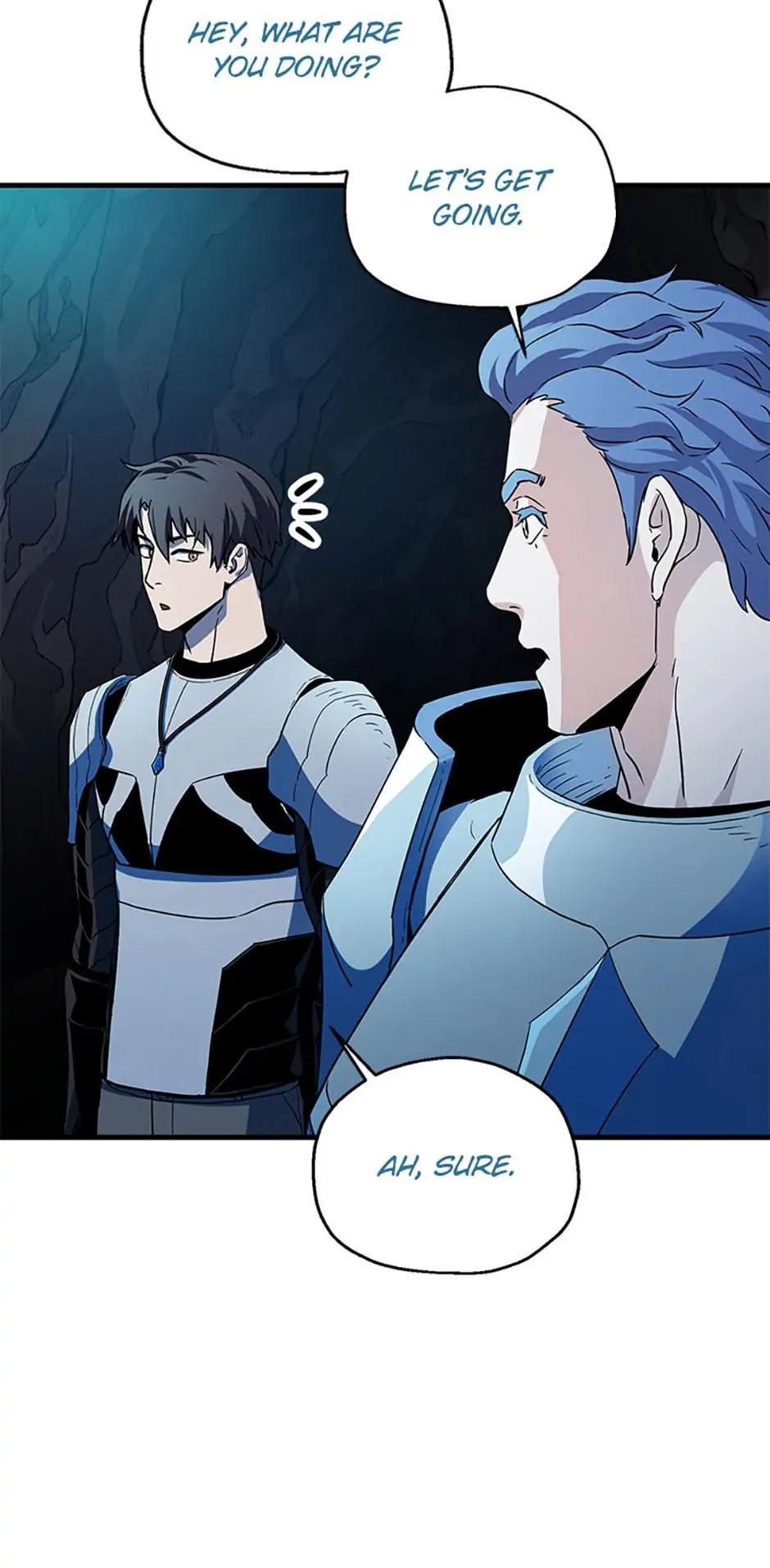 The Player Who Can't Level Up Chapter 101