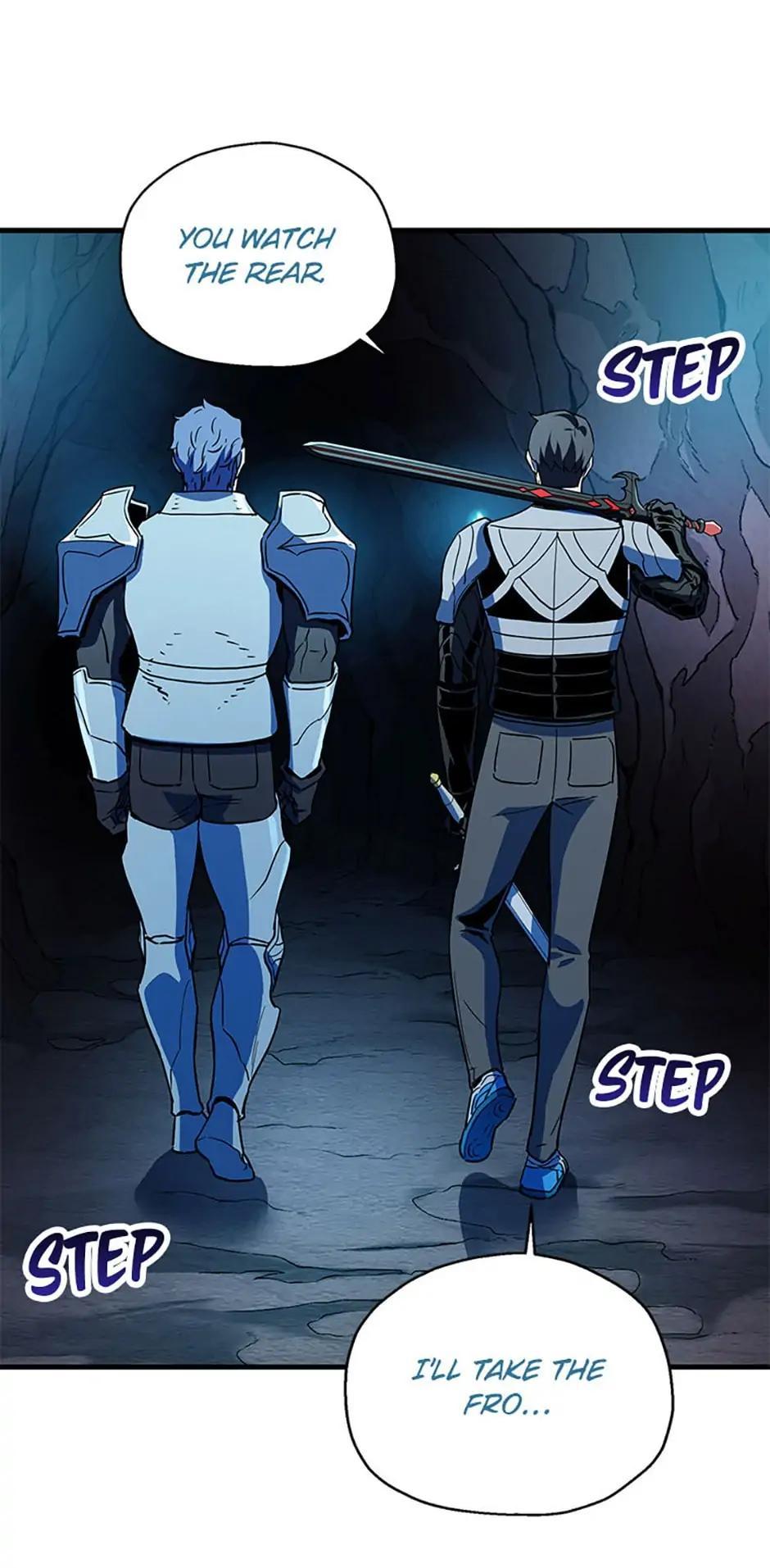 The Player Who Can't Level Up Chapter 101