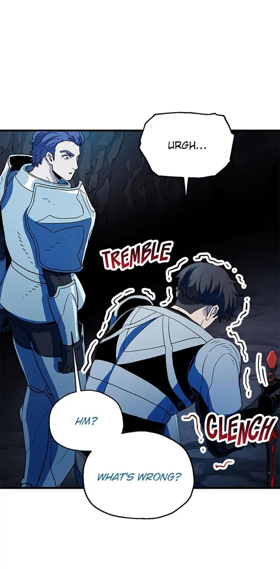 The Player Who Can't Level Up Chapter 101