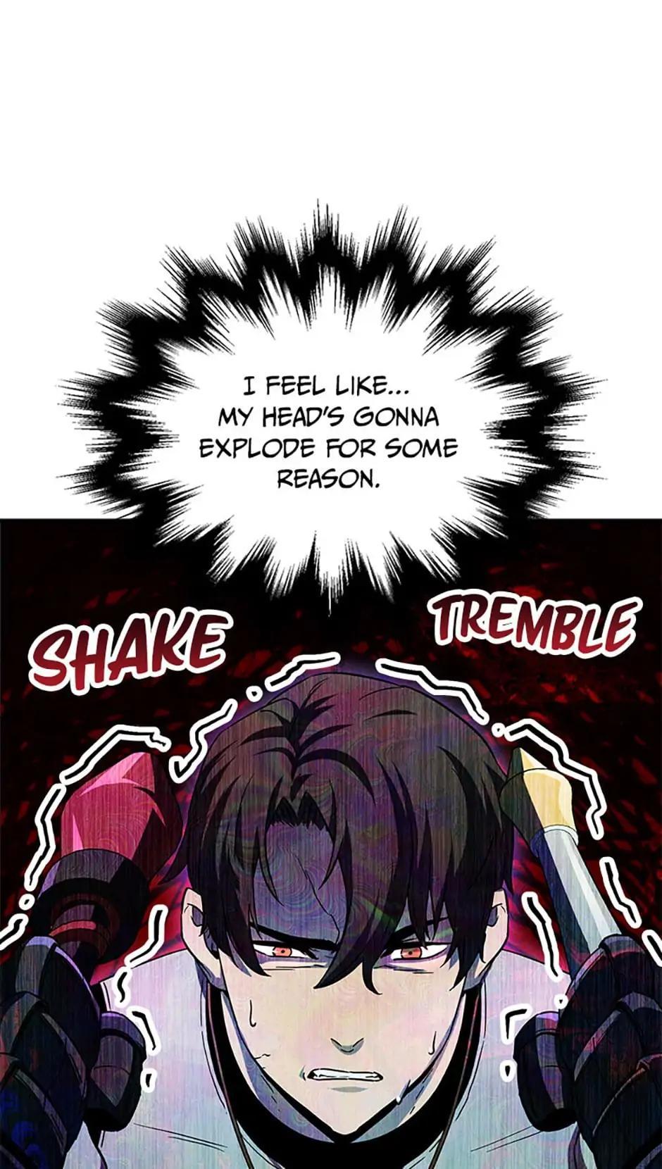 The Player Who Can't Level Up Chapter 101