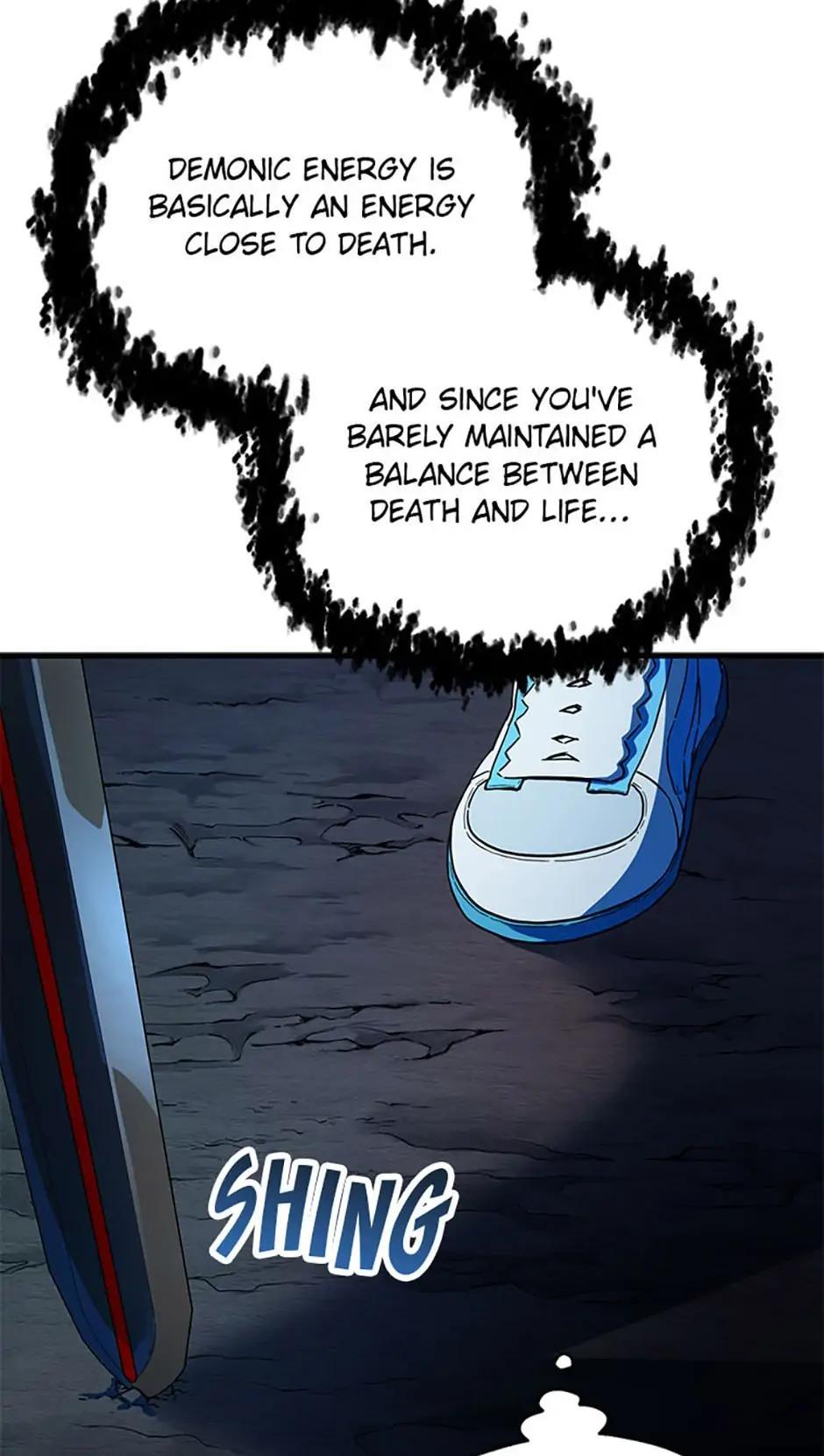 The Player Who Can't Level Up Chapter 101