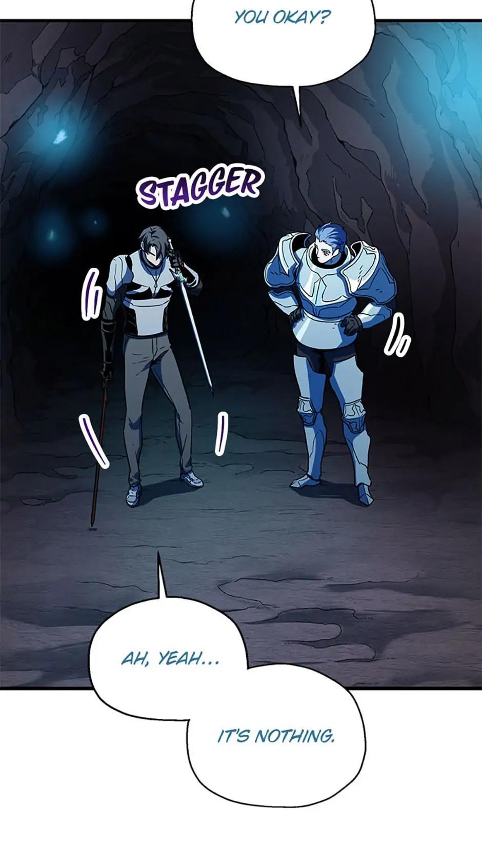 The Player Who Can't Level Up Chapter 101