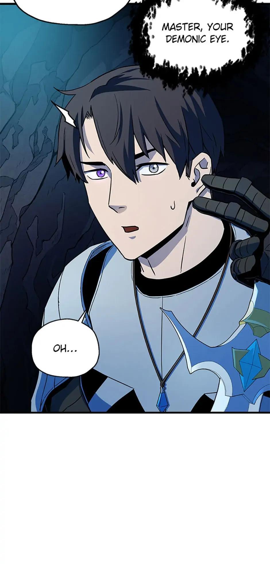 The Player Who Can't Level Up Chapter 101