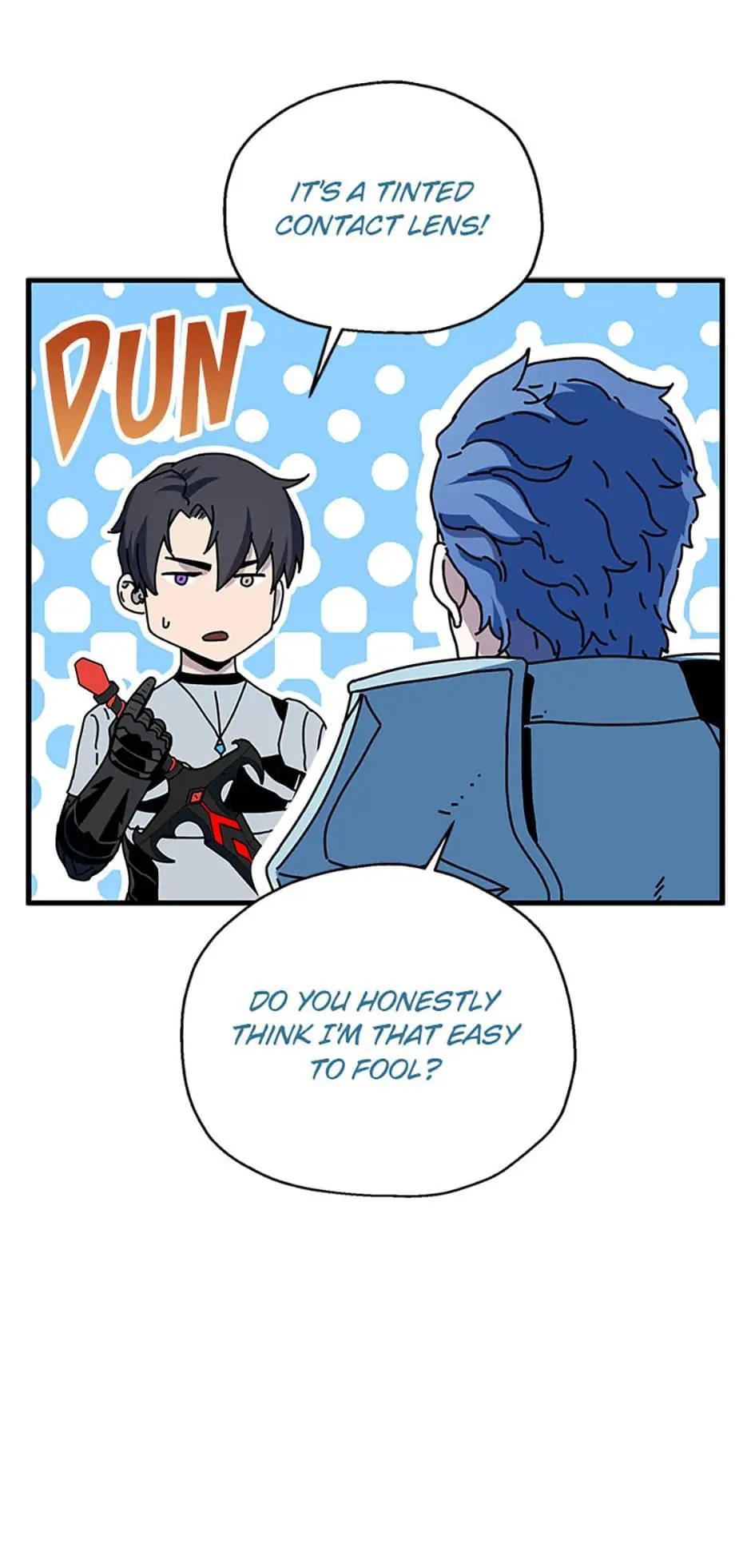 The Player Who Can't Level Up Chapter 101