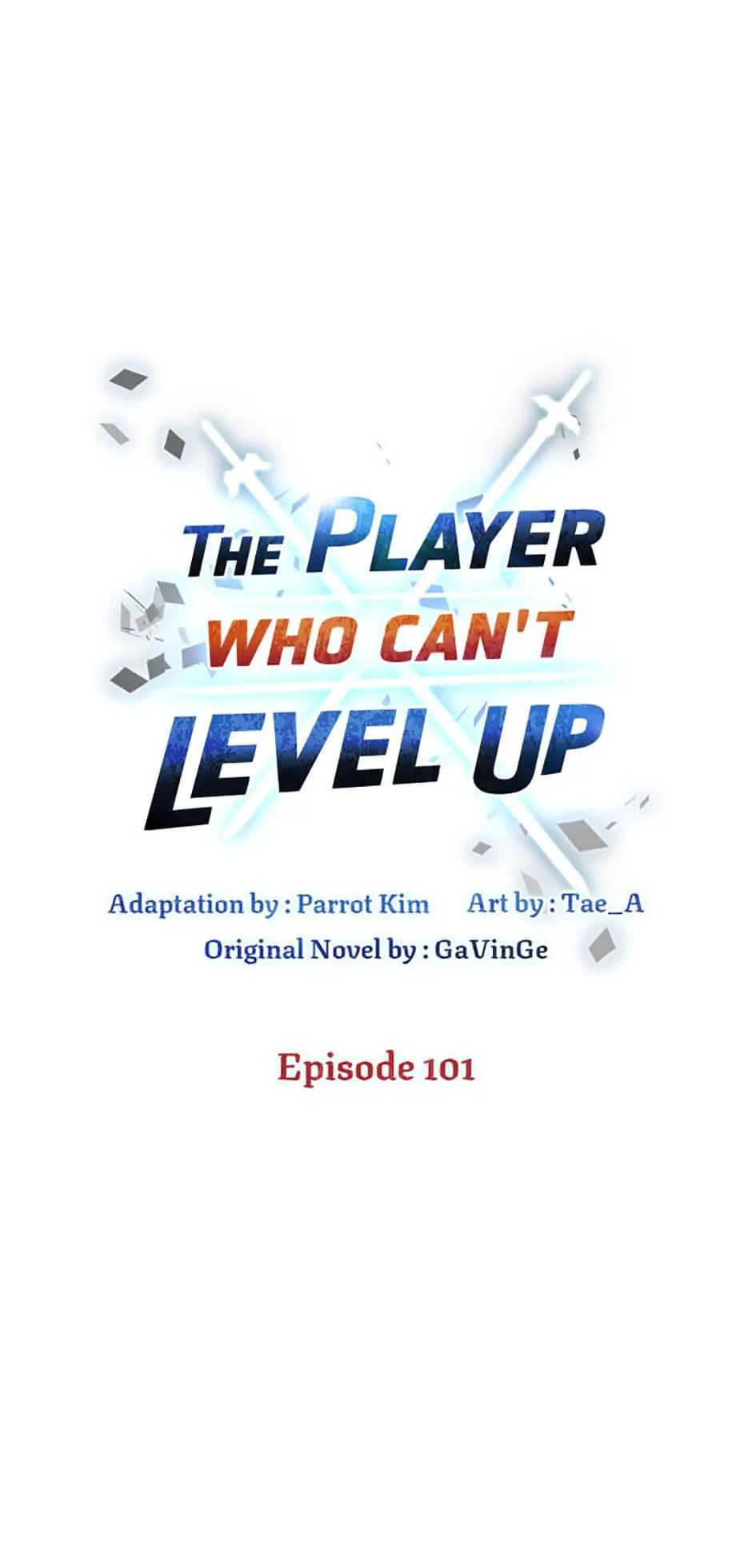 The Player Who Can't Level Up Chapter 101